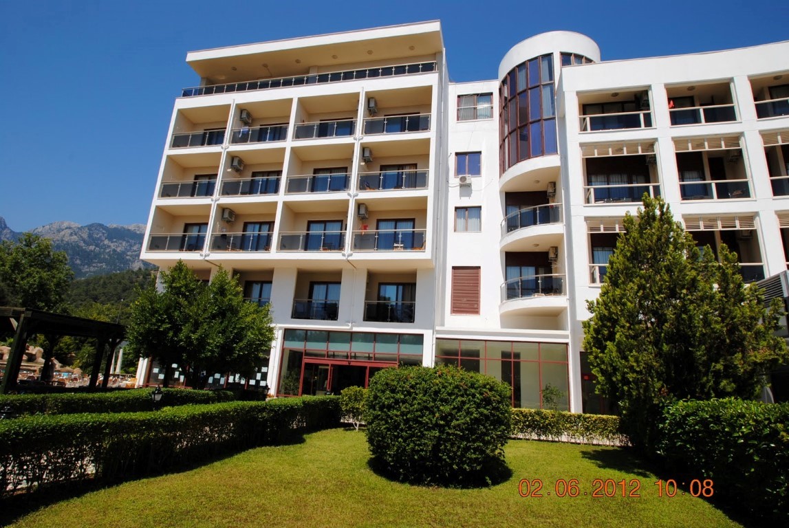 imagini hotel LA MER KEMER